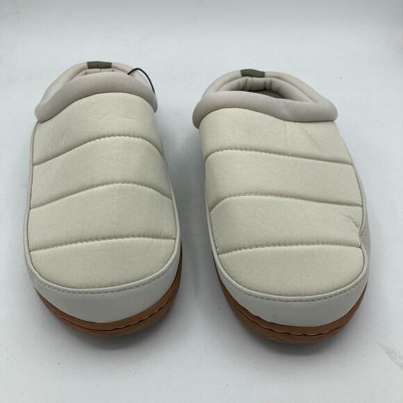 Dluxe By Dearfoams Women's Slip On Slippers Memory Foam Indoor/Outdoor 5-6 - Picture 3 of 6